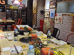 包厢-韩国大金刚烤肉·料理(印象城店)