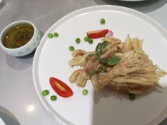 芥末鸭掌-鸭王烤鸭店(三里河店)