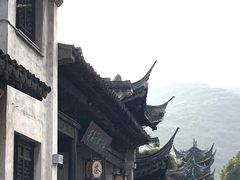 -惠山古镇·寄畅园