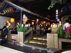 -绿茶餐厅(深圳龙华天虹购物中心店)