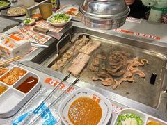 -赞酱川式烤肉(蜀都万达店)