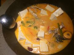 -咕嘟草帽鱼·牛奶一样的鲜鱼汤(包河万达广场创始店)