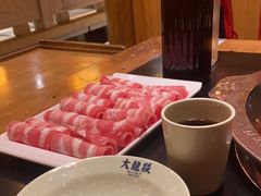 -大龙辣火锅·龙虾·烧烤(湖滨新天地店)