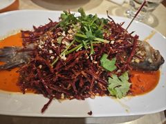 -杨氏青龙虾·羊蝎子(珠江路店)