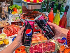 -星伦多自助料理·涮烤一体(杭州来福士店)