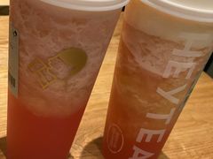 -喜茶(深圳东门1234店)