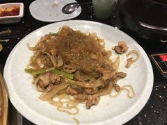 -猪啊牛呀羊啊铜盘烤肉(正大广场店)