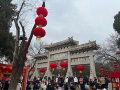 -千佛山风景名胜区