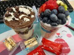 -Blueglass酸奶(财富购物中心店)