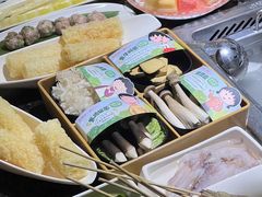 -海底捞火锅(汇悦城店)