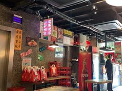 -肥汁米蘭香港米线(定西路店)