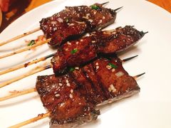 烤牛心-阿里家·新疆烤肉酒場 by MIG