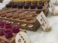 -大佛寺高级素食自助餐厅