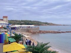 -青岛第三海水浴场