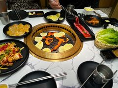 -花味·自助烤肉(大观天地店)