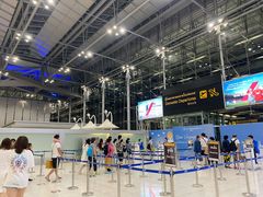 -曼谷素万那普国际机场