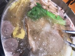 -海银海记潮汕牛肉火锅(新港中路海珠店)