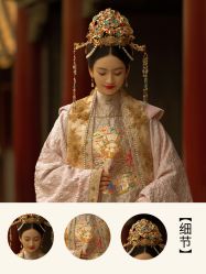 -美云庭古装·格格服汉服·京城旅拍(北京店)