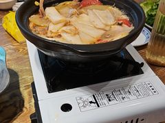 -乡土特色.冷锅鱼.牦牛肉汤锅