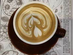 -藏书馆咖啡LibraryCoffee·Bistro(牡丹园店)