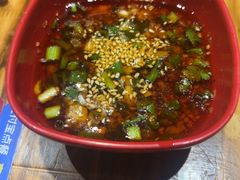 -谢彬美味肥肠鸡冷锅串串(太古里总店)