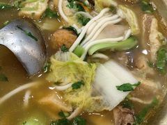 兰州烩菜-飞天大厦清真餐厅