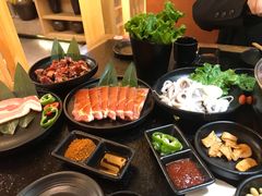 -九田家黑牛烤肉料理(太阳城店)