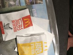 -麦当劳(机场T1航站楼店)