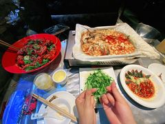 -红辣椒·川菜·火锅(张杨路店)