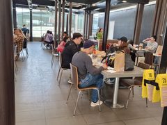 -麦当劳(深圳北站高铁店)