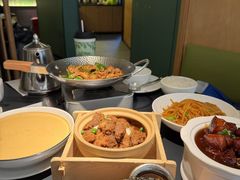 -小菜园新徽菜(青岛市南万象城店)