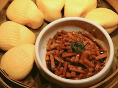 柿饼配两头乌-木守西溪溪隐餐厅
