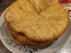 牛肉饼-肖四女乐山跷脚牛肉(世博源店)