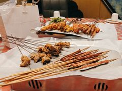 -三个大叔东北烧烤·砂锅菜(西三旗店)