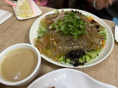 比脑袋还大的拉皮-协顺园回头馆(南顺城路店)