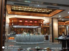 -大佛寺高级素食自助餐厅
