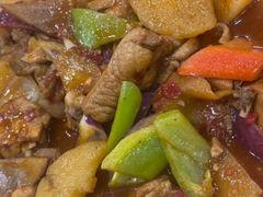 -西域老马美食(常营未来域店)