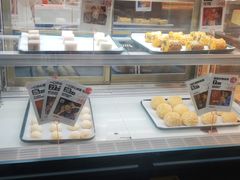 面包甜点陈列柜-虎头局·渣打饼行(五一新干线店)