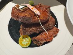 醉庐熏鱼-醉庐·新上海菜(南京西路店)