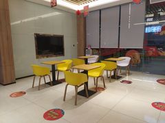用餐区-胖老爹美式炸鸡(远洋旗舰店)