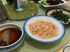 盐水太湖白虾-锡和无锡菜(景丽苑店)