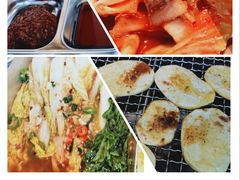 -大丘街路边烤牛肉