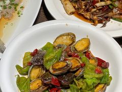 -船歌·鱼水饺青岛菜(石老人店)