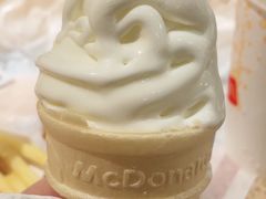 -麦当劳(中山公园龙之梦店)