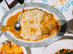 家烧大黄鱼年糕-桂满陇·海市蜃楼·黑金(国金店)