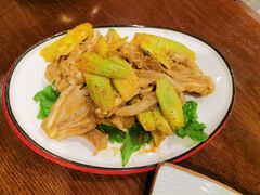 芥末鸭掌-津菜宋记老房子(鼓楼店)