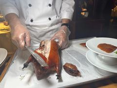 -四季民福烤鸭店(外滩外白渡桥店)