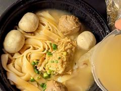 四色鱼蛋粉-西关刘福记(文德路店)