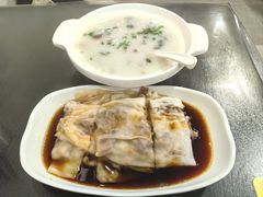 叉烧鸡蛋肠粉-卓粤拉肠(红庙店)