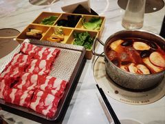 -呷哺呷哺 黄金牧场 (新辰里学清路店)